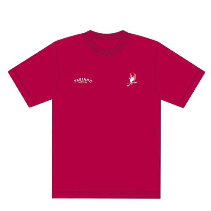 サポーターズTシャツ